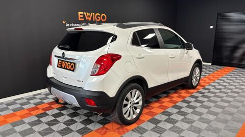 Mokka 1.6 CDTI 136ch COSMO PACK 4X4 // 1ER MAIN // ATTELAGE 2015 occasion 34430 Saint-Jean-de-V&eacute;das