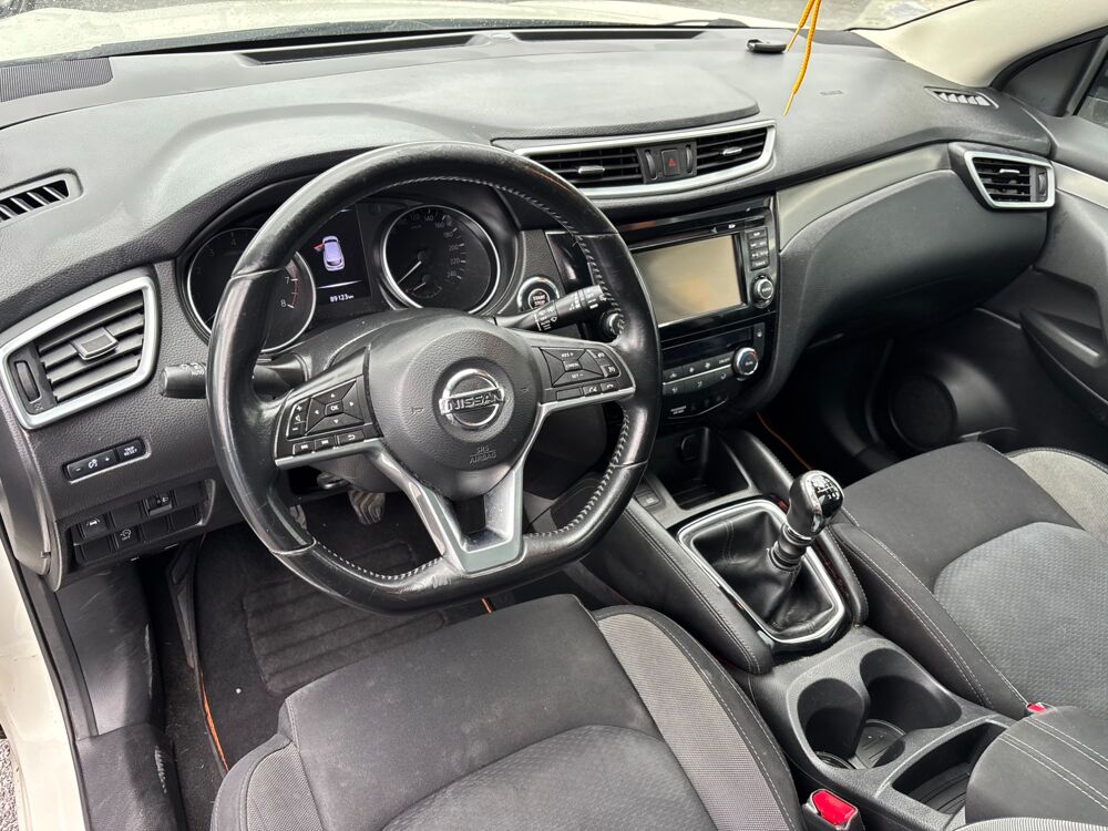 Qashqai GENERATION-II 1.2 DIG-T 115ch N-Connecta Pack Design 2018 occasion 64122 Urrugne