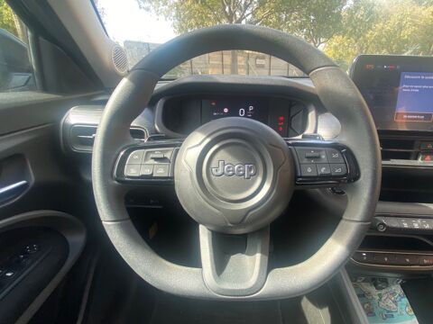 Avenger 1.2 T3 E-HYBRID 110CH MHEV HYBRID LONGITUDE 2WD BVA 2025 occasion 13009 Marseille