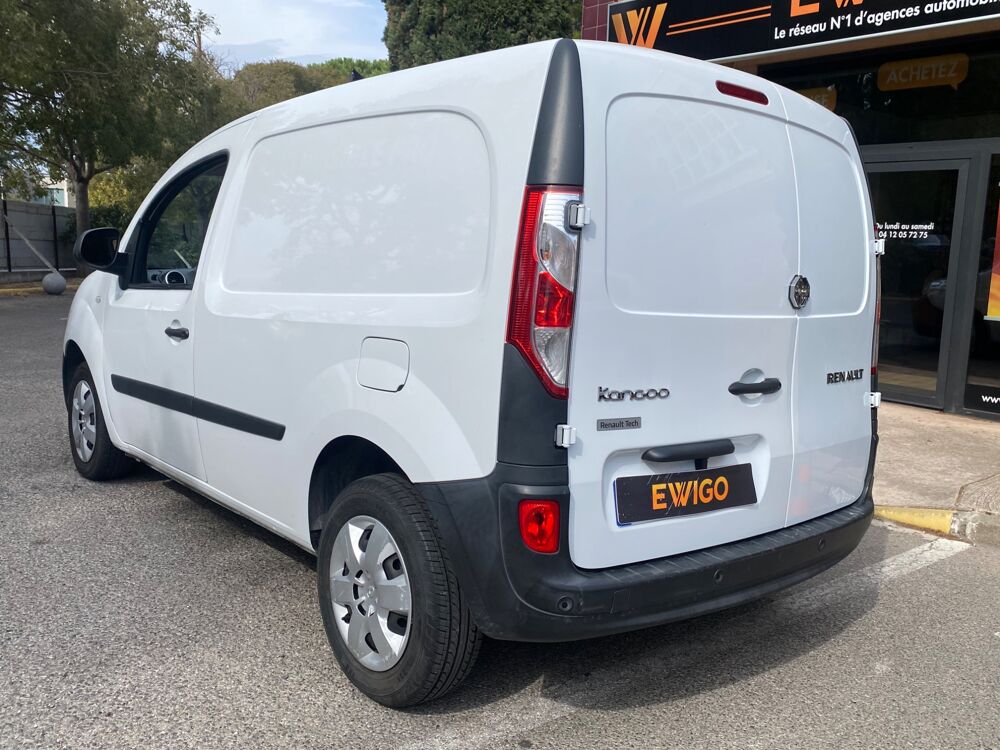 Kangoo Express FOURGON 3PLACES 1.5 BLUEDCI 95CH CONFORT 2021 occasion 13009 Marseille