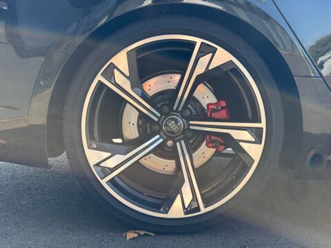 RS5 SPORTBACK 2.9 TFSI 450 QUATTRO ORIGINE FRANCE - T/O - B/O - 2019 occasion 26000 Valence