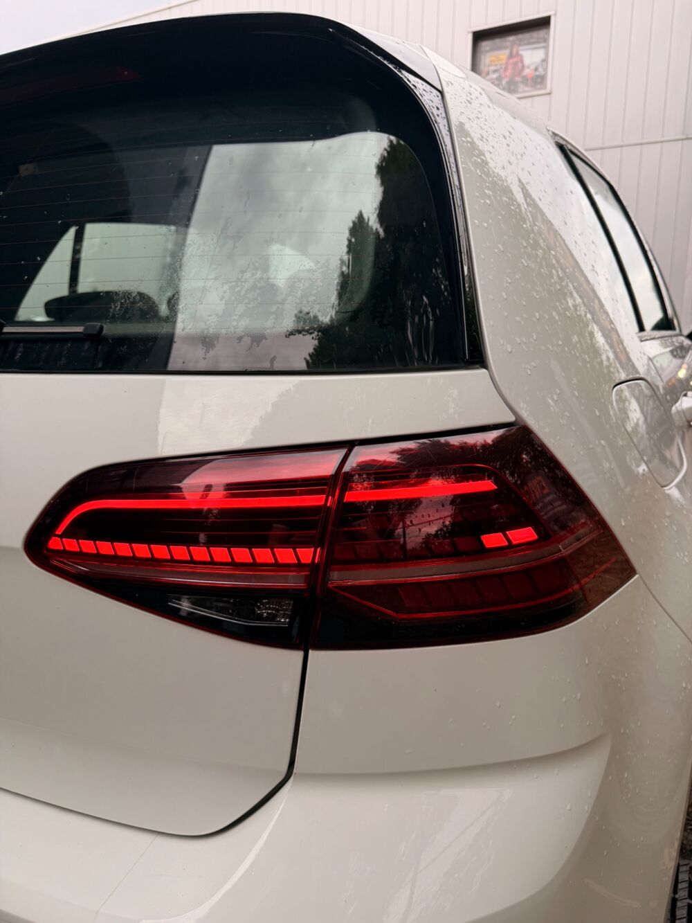 Golf 1.4 GTE 204Ch 150 HYBRID PHEV 13KWH EDITION DSG BVA - RADAR 2020 occasion 76150 Saint-Jean-du-Cardonnay