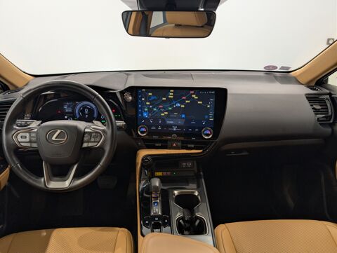 NX 350h Luxe 2WD 2022 occasion 90160 Bessoncourt