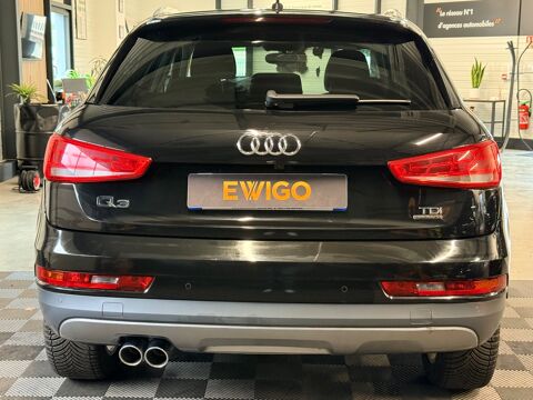 Q3 2.0 TDI 150 Ch AMBITION LUXE QUATTRO S-TRONIC BVA 2015 occasion 79000 Niort