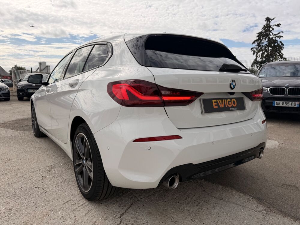 S&eacute;rie 1 2.0 118 D 150Ch EDITION SPORT BVA - CARPLAY - CAMERA DE RECU 2024 occasion 27000 &Eacute;vreux