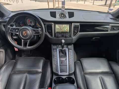 Macan 3.0 DIESEL 260 S PDK - 2e MAIN - ENTRETIEN PORSCHE - TOIT OU 2015 occasion 57600 Forbach