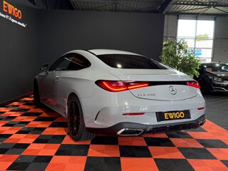 CLE COUPE 2.0 200 204 CH HYBRID MHEV AMG LINE BVA / BURMESTER / 2023 occasion 29000 Quimper