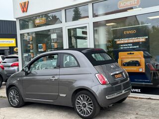 500 C 1.2 70 CLUB DUALOGIC bva 2015 occasion 94370 Sucy-en-Brie