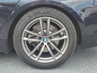 S&eacute;rie 5 TOURING 2.0 520 d 190 M SPORT BVA 2017 occasion 33210 Maz&egrave;res