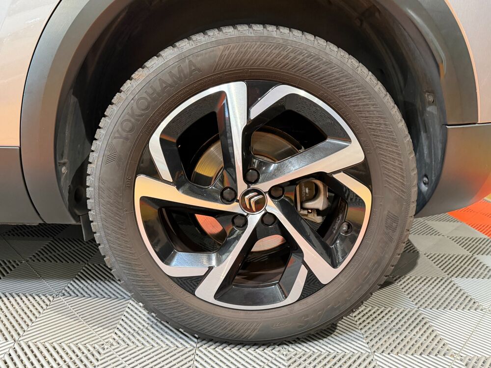 C5 aircross 1.2 PURETECH 130ch FEEL 2019 occasion 81990 Puygouzon
