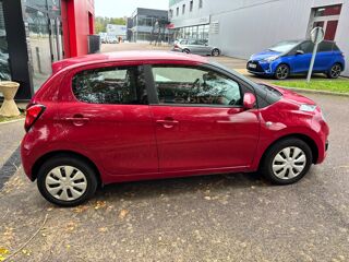 C1 1.0 VTI 70CH - FEEL START-STOP - CLIMATISATION - RADAR ARRIE 2017 occasion 76150 Saint-Jean-du-Cardonnay
