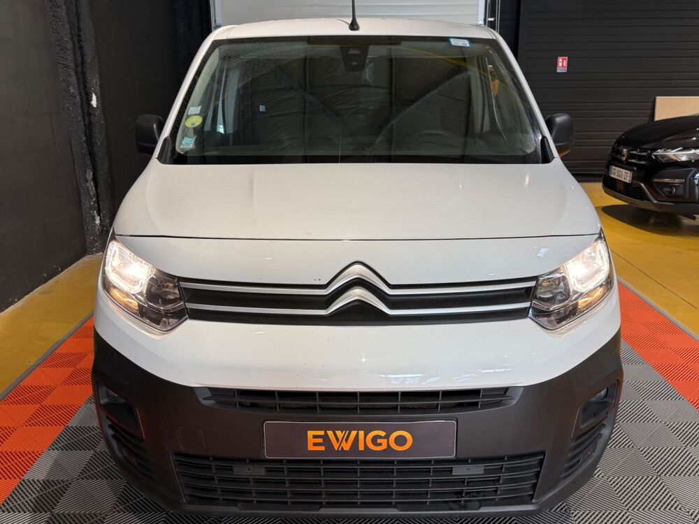 Berlingo 1.5 BLUEHDI 100ch 1000KG M CLUB 2020 occasion 81990 Puygouzon