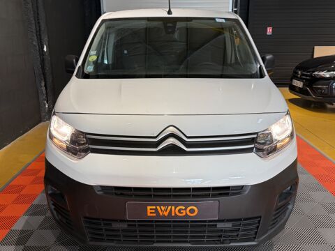 Berlingo 1.5 BLUEHDI 100ch 1000KG M CLUB 2020 occasion 81990 Puygouzon