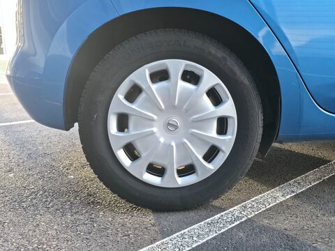 Micra 1.0 IG 71ch VISIA PACK 2017 occasion 17100 Saintes
