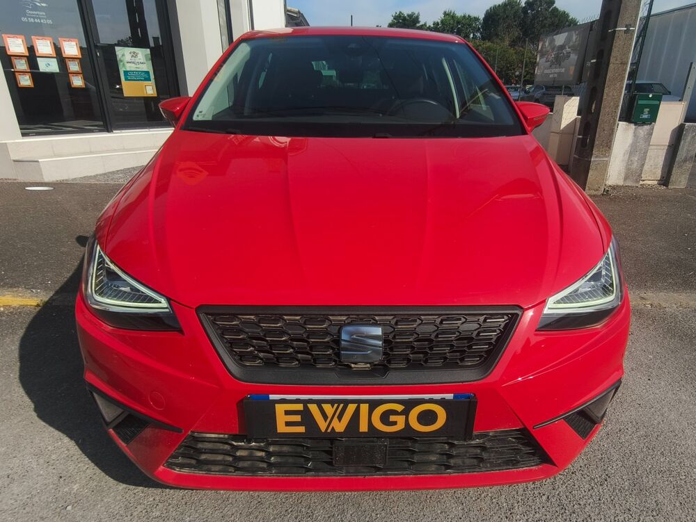 Ibiza 1.0 TSI 115 CH COPA / GARANTIE SEAT / CARPLAY / CAMERA / FRO 2024 occasion 40000 Mont-de-Marsan