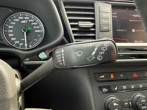 Leon SC 2.0 TSI 290 CH CUPRA BVA - CARPLAY/ANDROID AUTO - REGULAT 2016 occasion 27000 &Eacute;vreux