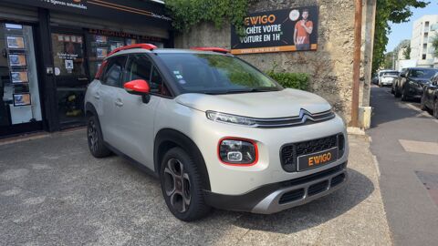 C3 Aircross 1.2 110 SHINE EAT BVA - COURROIE REMPLACEE - GARANTIE 6 MOIS 2019 occasion 69150 D&eacute;cines-Charpieu