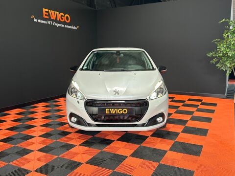 208 1.2 110 CH GT LINE / ENTRETIEN CONSTRUCTEUR / COURROIE OK / 2017 occasion 29000 Quimper