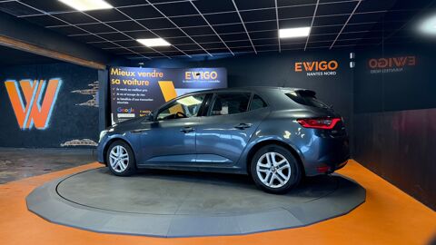 M&eacute;gane 1.5 BLUEDCI 115 BUSINESS BVA//START&STOP//RADAR AV-AR //BLUE 2019 occasion 44300 Nantes