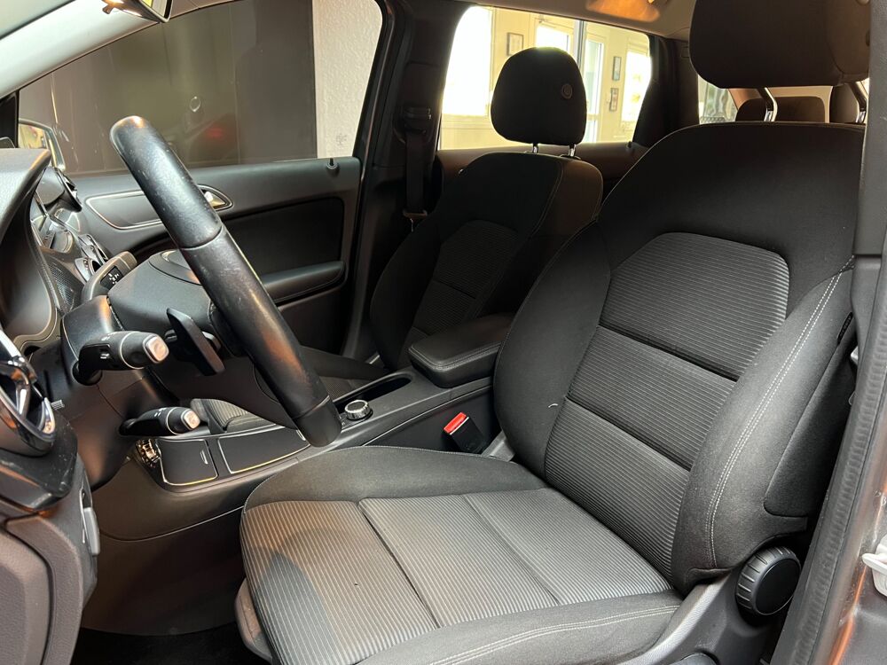 Classe B 1.5 180 CDI 110 INTUITION 7G-DCT BVA / CAM&Eacute;RA DE RECUL / GPS 2017 occasion 33320 Eysines