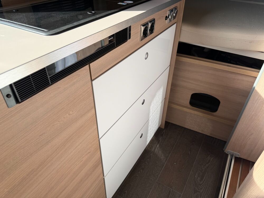 Ducato LAIKA KOSMO 6.0 2.3 MJT 140 ch CARAVANING - KIT DE DISTRIBUT 2021 occasion 65290 Juillan