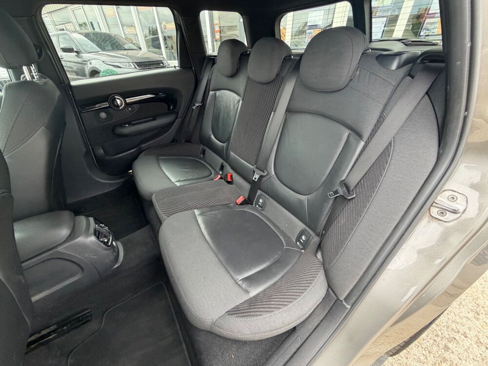 Clubman 1.5 D 115CH ONE - RADAR DE RECUL - MODE DE CONDUITE - REGULA 2018 occasion 27000 &Eacute;vreux