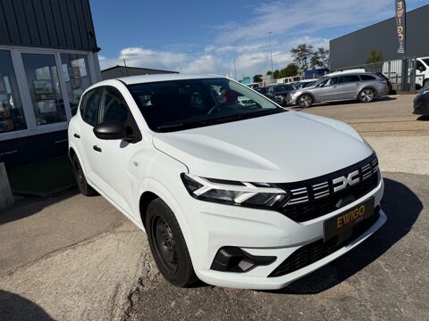Sandero 1.0 SCE 65Ch ACCESS - REGULATEUR DE VITESSE - RADIO - CLIMA 2023 occasion 27000 &Eacute;vreux