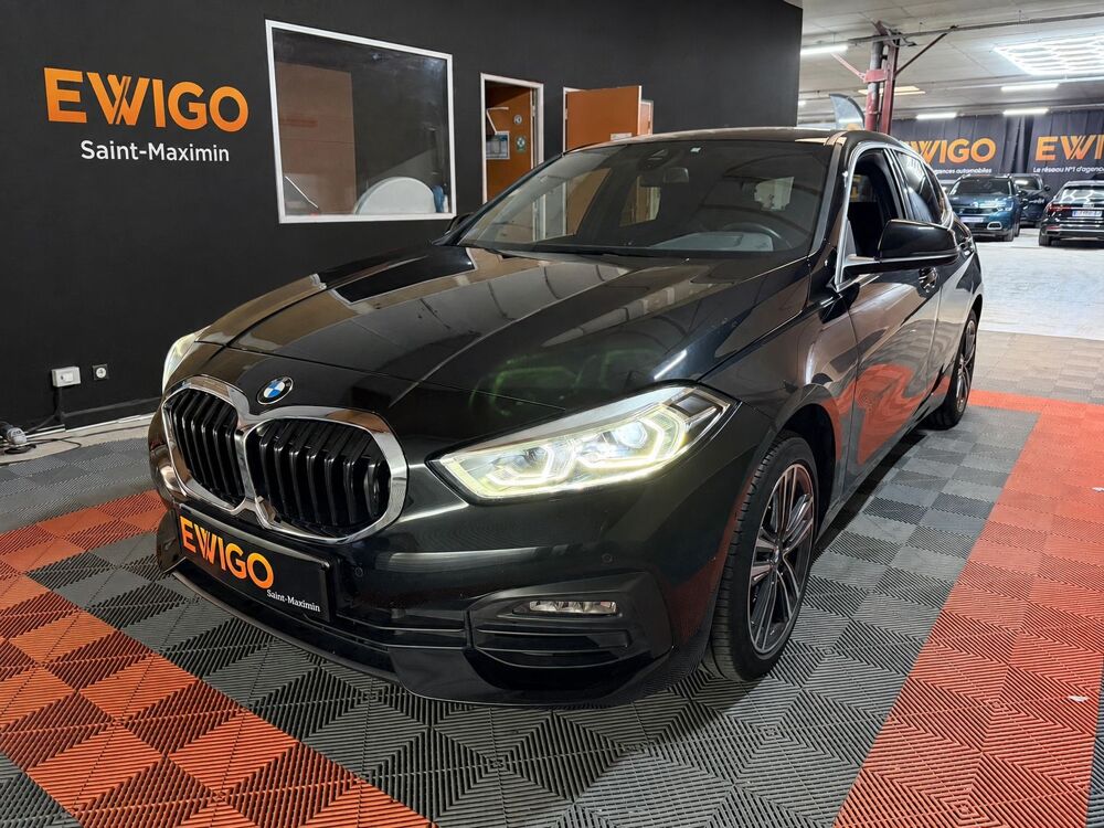 S&eacute;rie 1 1.5 116CV 110 BUSINESS DESIGN-CARPLAY-CAMERA DE RECUL-TVA RE 2022 occasion 60740 Saint-Maximin