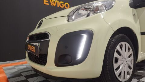 C1 1.0i 70CH CONFORT / IDEAL JEUNE PERMIS / 5 PORTES / BVM5 2012 occasion 17430 Tonnay-Charente
