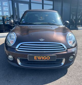 Cooper 1.6i 98CH ONE /TOIT OUVRANT/ETHANOL 2012 occasion 33260 La Teste-de-Buch
