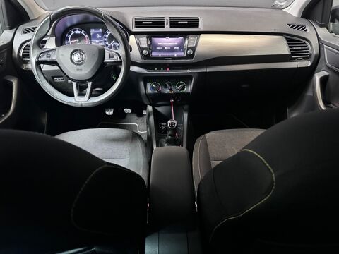 Fabia 1.0 MPI 75ch EDITION 2019 occasion 37100 Tours