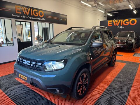 Dacia Duster 1.3 TCE 150 JOURNEY 4X2 EDC BVA 2023 occasion Fr&eacute;jus 83600