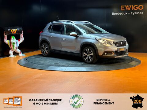 Peugeot 2008 1.6 BLUEHDI 120Ch ALLURE BUSINESS START-