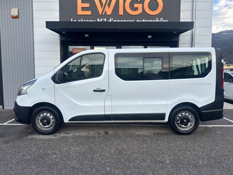 Trafic COMBI 1.6 DCI 125ch L1 LIFE 9 PLACES 2016 occasion 38420 Le Versoud