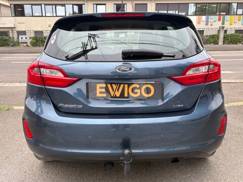 Fiesta 1.5 TDCI 85 CH TREND S&S / CARPLAY / SUIVI FORD + ATTELAGE 2018 occasion 40000 Mont-de-Marsan