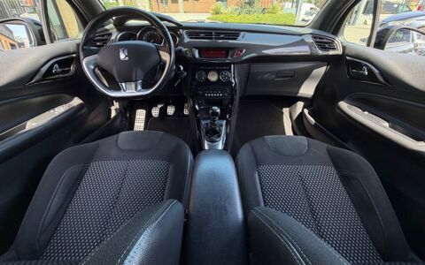 DS3 1.6 E-HDI 115CH SPORT CHIC - COURROIE DE DISTRIBUTION CHANG&Eacute; 2012 occasion 13700 Marignane