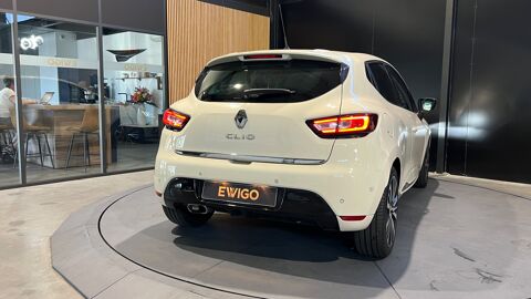 Clio 1.5 DCI 90 INITIALE PARIS - ANDROID AUTO - SUVI COMPLET RENA 2017 occasion 33610 Cestas