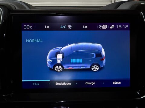 C5 aircross 1.6 225CV-HYBRID-SHINE PACK- EAT BVA-CARPLAY-TVA RECUPERABLE 2021 occasion 60740 Saint-Maximin