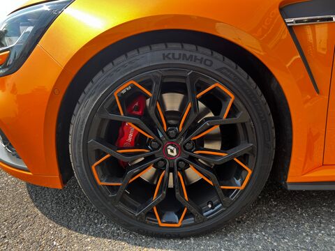 M&eacute;gane 1.8 280 CH RS EDC BVA 2018 occasion 47000 Agen