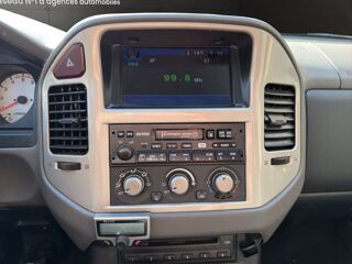 Pajero 3.2 DID 160 DAKAR 4WD BVA - 7 places - Attelage - Garantie 6 2006 occasion 68000 Colmar