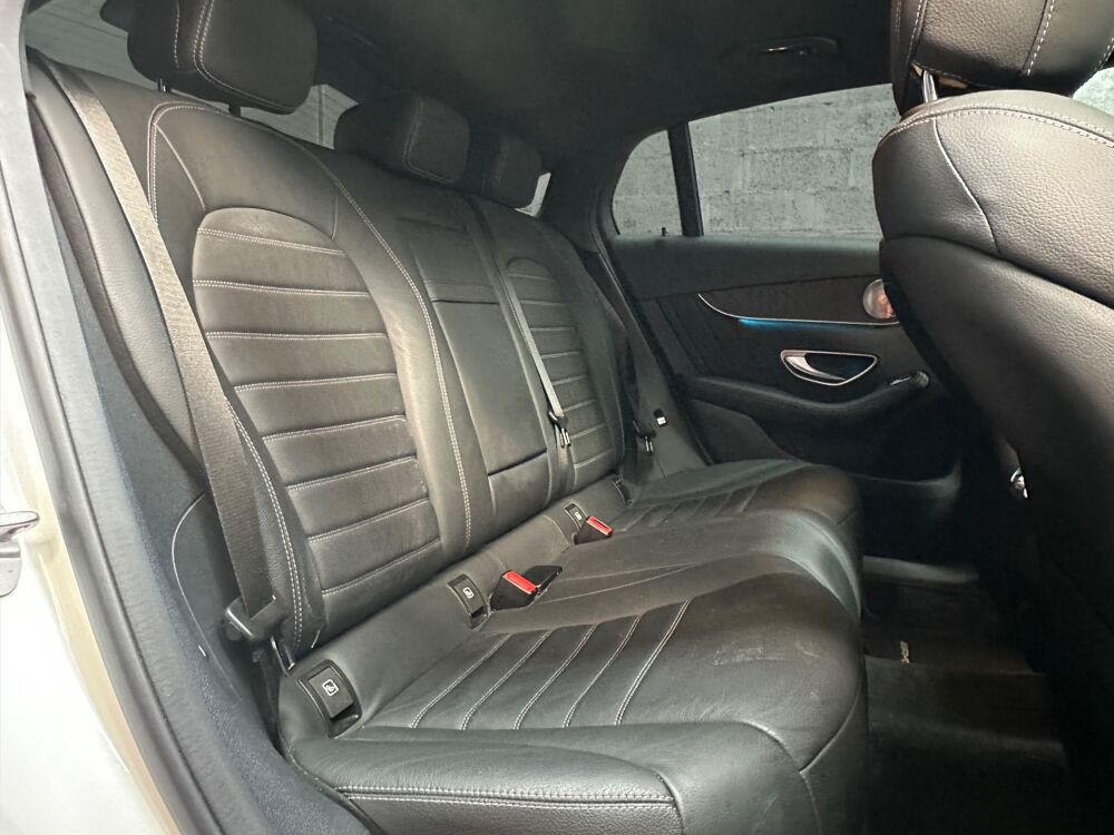Classe GLC COUPE 2.2 220 D AMG LINE 4MATIC 9G-TRONIC 2017 occasion 55430 Belleville-sur-Meuse