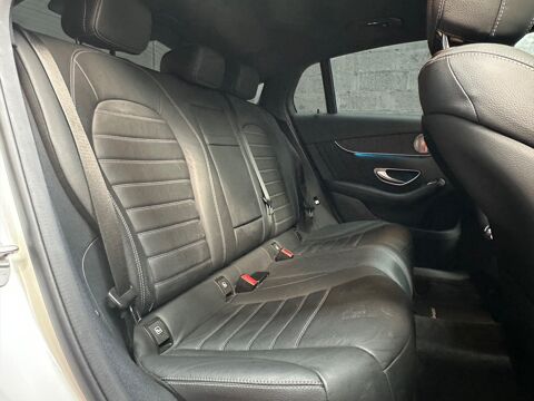 Classe GLC COUPE 2.2 220 D AMG LINE 4MATIC 9G-TRONIC 2017 occasion 55430 Belleville-sur-Meuse