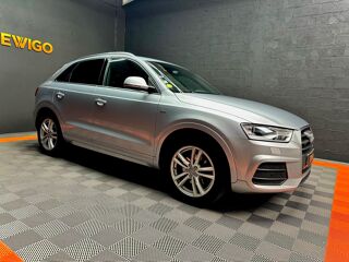 Q3 2.0 TDI 150 S-LINE QUATTRO 2015 occasion 55430 Belleville-sur-Meuse