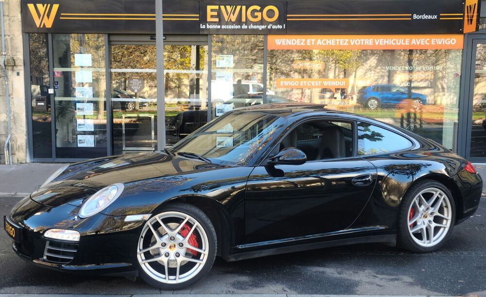 911 COUPE 997 3.8 385 CARRERA 4S PDK 2011 occasion 33100 Bordeaux