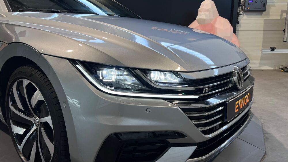 Arteon R-LINE 2.0 BITDI 240 4MOTION DSG7 - DISTRIBUTION NEUVE - TOI 2018 occasion 33610 Cestas
