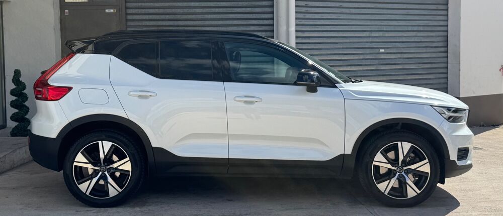 XC40 1.5 T4 211H 130 TWIN-ENGINE RECHARGE PHEV HYBRID R-DESIGN 2W 2022 occasion 54000 Nancy