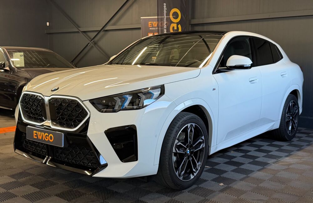 X2 2.0 i 170 Ch SDRIVE BVA - PACK M-SPORT - TOIT PANO - AFFICHA 2024 occasion 79000 Niort