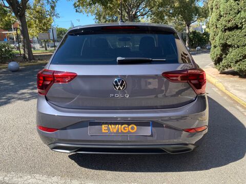 Polo 1.0 TSi LIFE PLUS 95CH *CARPLAY*CAMERA DE RECUL* 2024 occasion 13009 Marseille