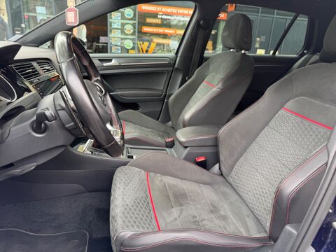 Golf 2.0 TSI 230 GTI PERFORMANCE DSG BVa 2017 occasion 33100 Bordeaux