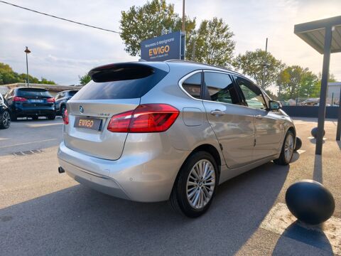 Serie 2 ACTIVE-TOURER 2.0 218 D 150 LUXURY BVA 2018 occasion 13700 Marignane